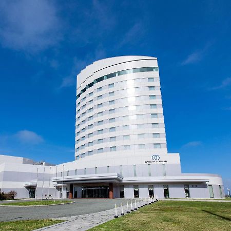 Surfeel Hotel Вакканай Экстерьер фото