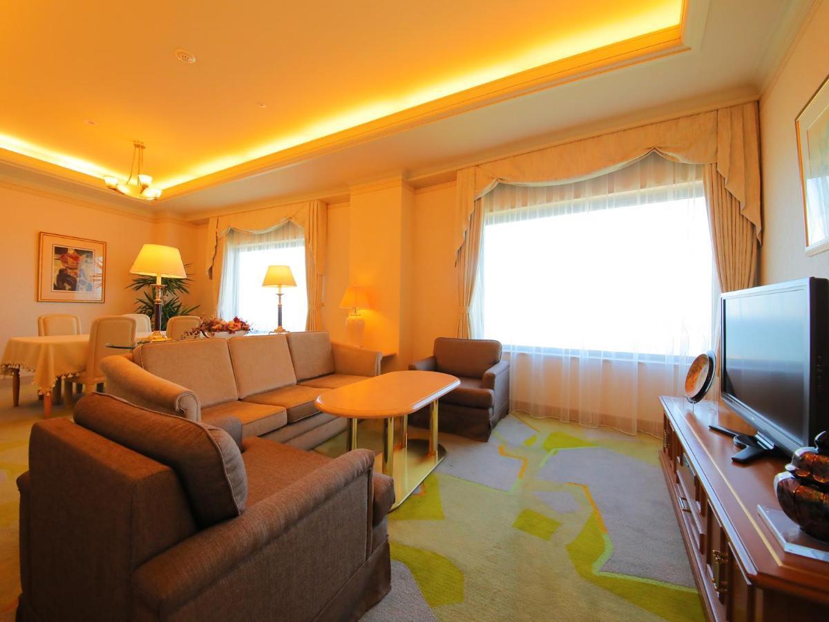 Surfeel Hotel Вакканай Экстерьер фото