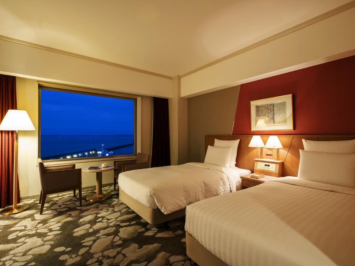 Surfeel Hotel Вакканай Экстерьер фото