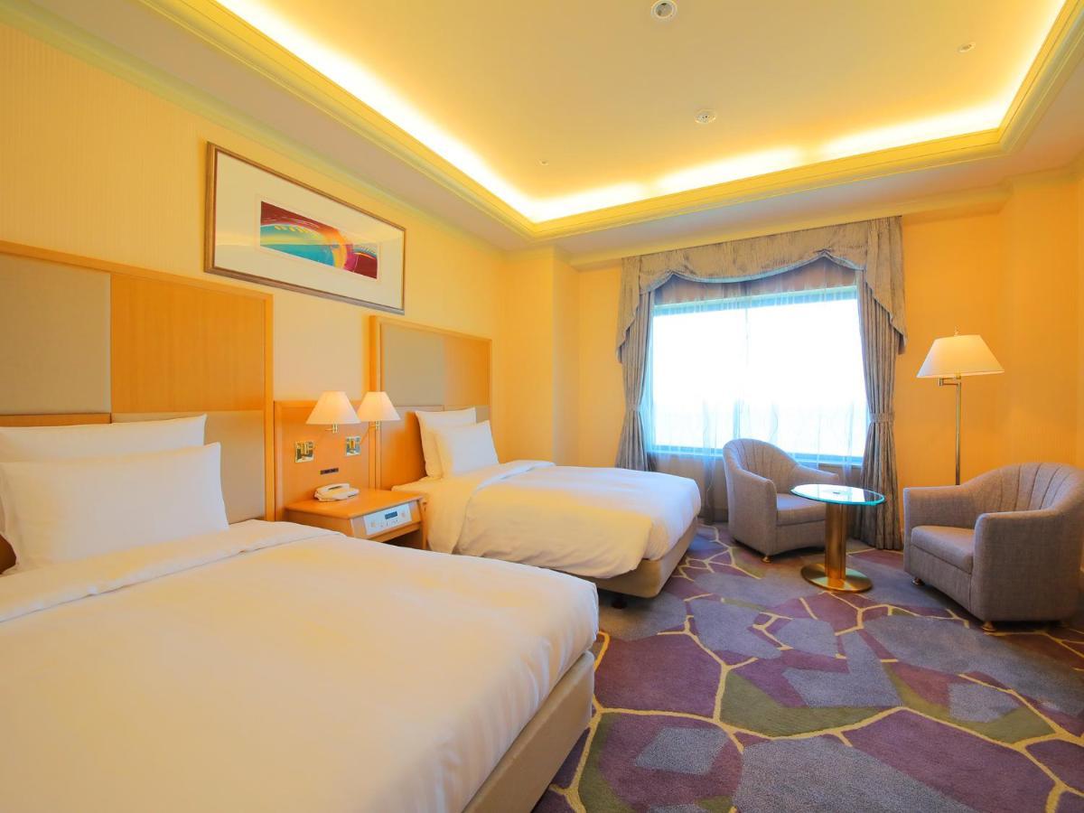 Surfeel Hotel Вакканай Экстерьер фото