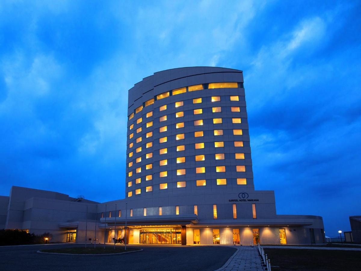 Surfeel Hotel Вакканай Экстерьер фото
