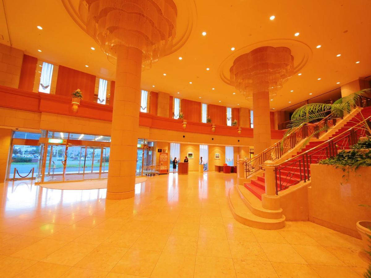 Surfeel Hotel Вакканай Экстерьер фото