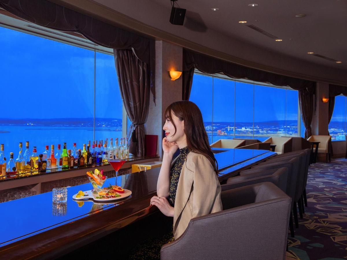 Surfeel Hotel Вакканай Экстерьер фото