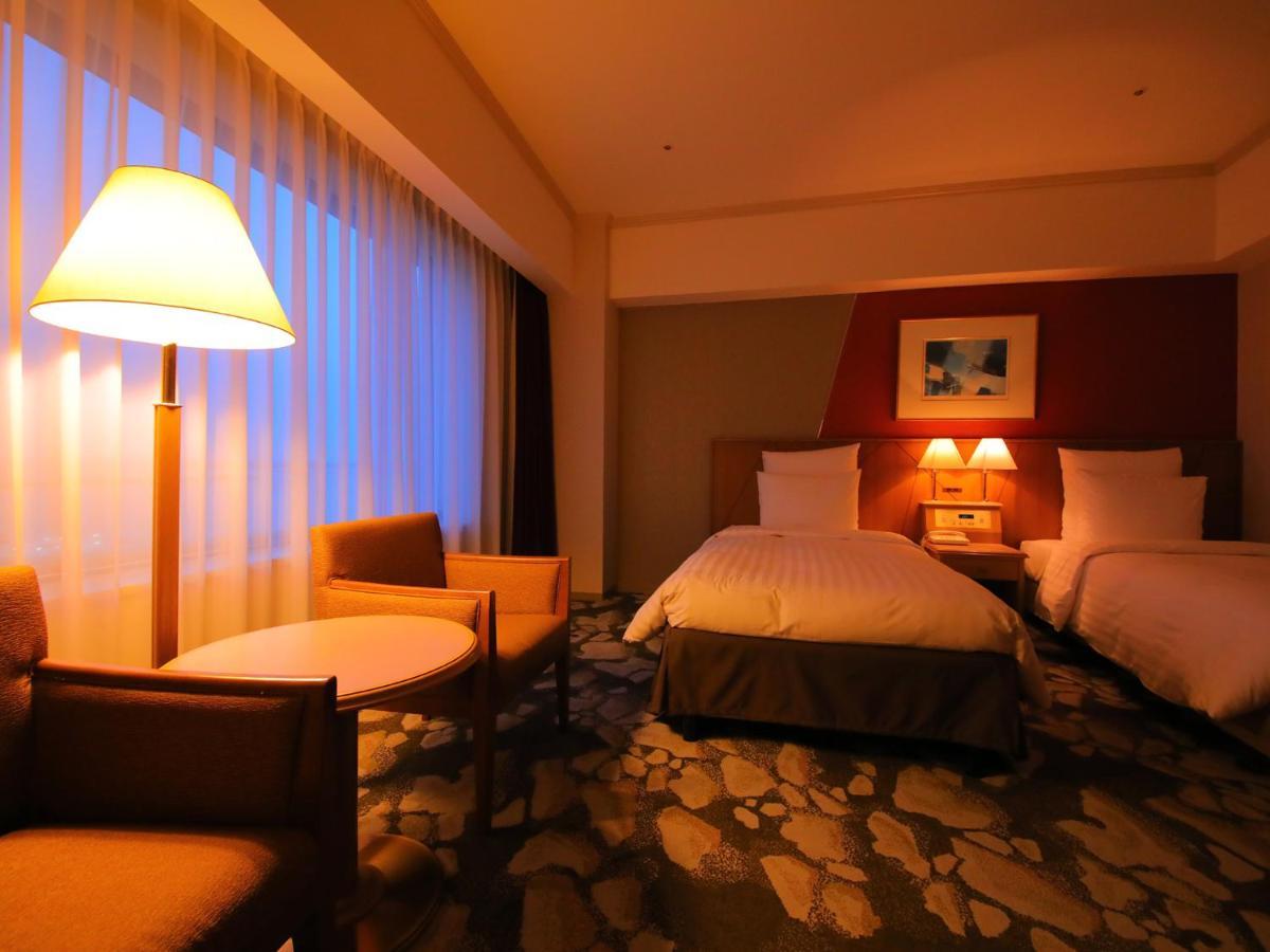 Surfeel Hotel Вакканай Экстерьер фото