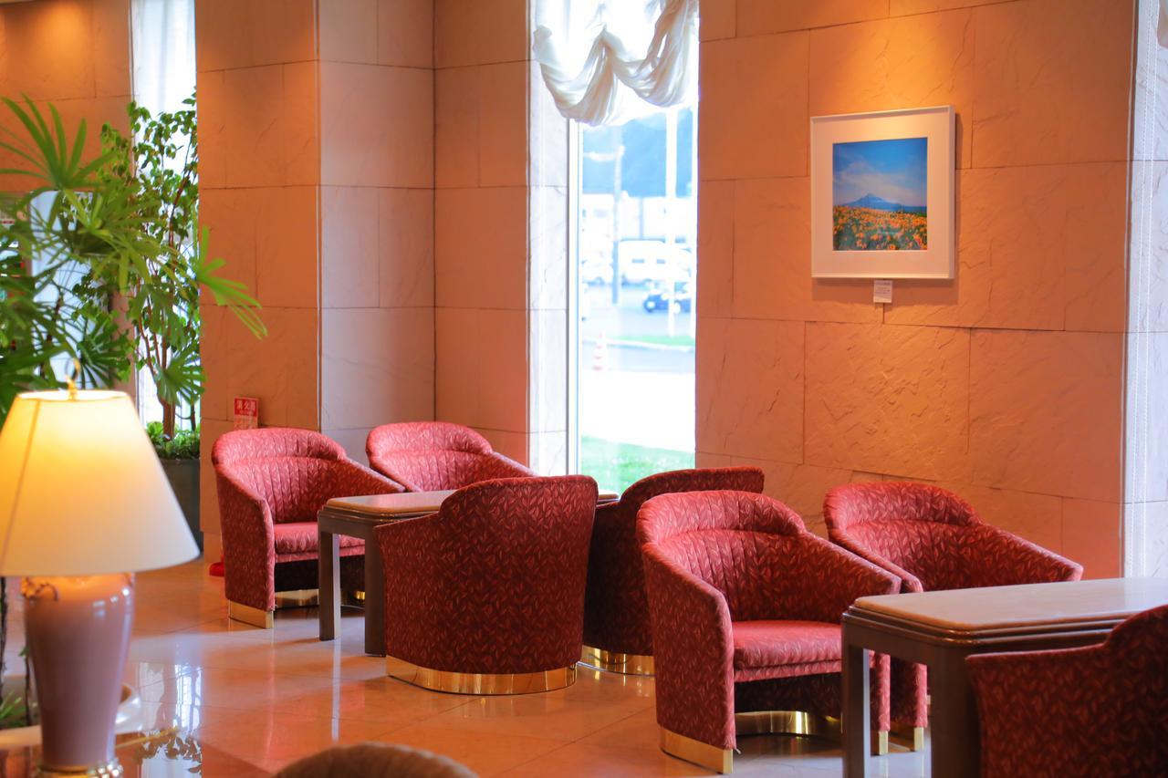 Surfeel Hotel Вакканай Экстерьер фото